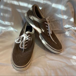 Men’s Grey Sperry’s Sneakers